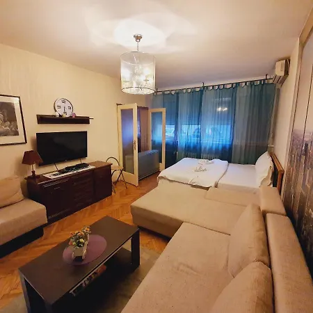 Central Park Studio Belgrado